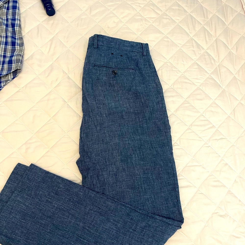 Jean comfy pants